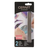 Supertrend Cutter Polimer Kil Kesme Bıçakları 2'li Set (Esnek) - 1