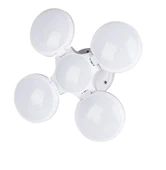 Polizei P-038 Solar Güneş Enerji Ve Usb Sarjli 5 Kanatlı thumbnail 3