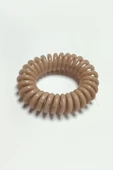 100 Adet Renkli Makarna Lastik Toka 3,5 cm - 2