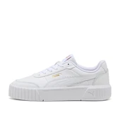 Puma Carina Mia Kadın Beyaz Sneaker Ayakkabı 40263706 thumbnail 2