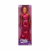 3394 SUN-RST-SIS-Minik Alisha Gece Elbiseli Bebek Set 2Asortili - Sunman thumbnail 2