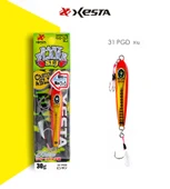XESTA SCRAMBLE BABY FLARE SLJ 30G JIG PGD - 5
