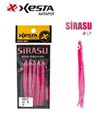 XESTA SIRASU AHTAPOT 7.5 CM LP 5P - 3