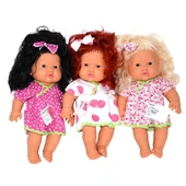 0141 Gamze, Kız Et Bebek - 4 Nolu - 1 Adet Stokta Olan Gönderilir - 1