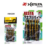 XESTA AHTAPOT 6 CM BKGDR 5P - 3