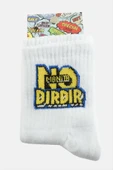 Birdir Yazılı Kolej Çorap 8*28 thumbnail 1