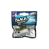 Fiiish BM200/6 BM211 Deep 190gr Kaki Jig Head - 1