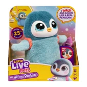 LP600000 Little Live Pets Yürüyen Penguen - 26535 thumbnail 2
