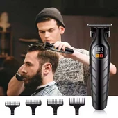 Sakal Tıraş Makinesi, 5w Gücü Ve 7000-9000 Rpm Devir RF-103 - 2