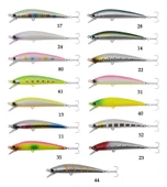Kendo Bluefish 02 80F Sahte Balık  35 - 4