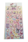Küçük Kedi Sticker - 2
