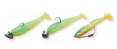 Savage Gear Gobster Shad 11.5cm 16gr Sahte Balık  Smelt - 3