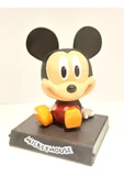 Monalisa Home Renkli Lüks Mıckey Mouse Figürlü Gösterişli Karikatür Biblo - 1