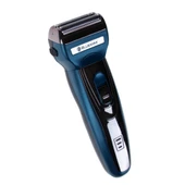 3 IN 1 Saç Sakal Burun Makinesi Şarjlı KP329 Mavi - 1