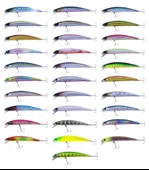 Kendo Zero Arise 9.0 cm 5.7g Floating Sahte Balık  15 - 1