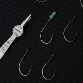 BKK Octopus Beak Straight Eye Olta İğnesi  6/0 thumbnail 6