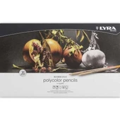 Supertrend Rembrandt Aquarell Boya Kalemi Seti 72 Renk - 1