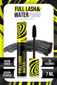 Full Lash Volume Waterproof Mascara thumbnail 4