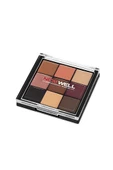 Eyeshadow Palette 9 Colours No 03 thumbnail 3
