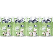 Familia Kağıt Havlu Natural (3 Katlı) Organik Bambu özlü 48 Li Pk  (4PK*12) - 1