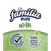 Familia Kağıt Havlu Natural (3 Katlı) Organik Bambu özlü 48 Li Pk  (4PK*12) - 4
