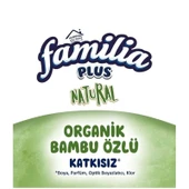 Familia Kağıt Havlu Natural (3 Katlı) Organik Bambu özlü 48 Li Pk  (4PK*12) - 3