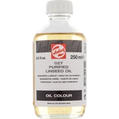 Supertrend Purified Linseed Oil 027 Saf Keten Tohumu Yağı 250 ml. - 1