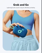 Anker Soundcore Select 4 Go Kablosuz Bluetooth Hoparlör - Mavi - 5