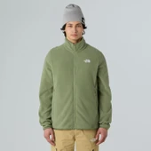 The North Face Erkek Glacier Tam Boy Fermuarlı Polar Nf0A8D0Rbo91 thumbnail 3
