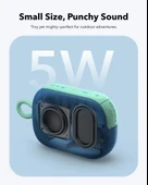 Anker Soundcore Select 4 Go Kablosuz Bluetooth Hoparlör - Mavi - 3