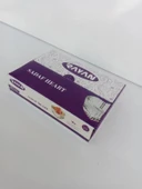 6 lı Mini cam lokumluk "Kalp şekilli" thumbnail 9