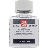 Supertrend White Spirit Artists' Grade 090 Artist Kalite Beyaz İspirto 75 ml. - 1