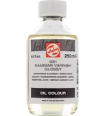 Supertrend Dammar Varnish Glossy 081 Parlak Damar Verniği 250 ml. - 1