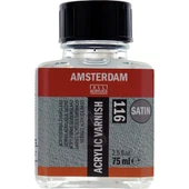 Supertrend Amsterdam Acrylic Varnish Saten 116 Akrilik Boya Verniği Saten 75 ml. - 1