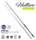 Fujin Madcast 270cm 9-34gr Spin Kamışı thumbnail 5