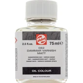 Supertrend Dammar Varnish Matt 082 Mat Damar Verniği 75 ml. - 1