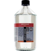 Supertrend Amsterdam Acrylic Varnish Saten 116 Akrilik Boya Verniği Saten 1000 ml. - 1