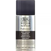 Supertrend Professional Matt Varnish Mat Resim Verniği 150 ml. - 1