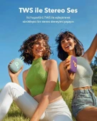 Anker Soundcore Select 4 Go Kablosuz Bluetooth Hoparlör - Mor - 6