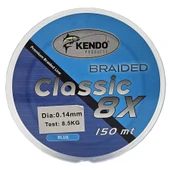 Kendo Classic 8X 150m Blue Örgü İp  0.10mm thumbnail 2