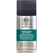 Supertrend General Purpose Matt Varnish Çok Amaçlı Mat Sprey Vernik 150 ml. - 1