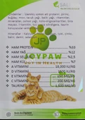 Kısırlaştırılmış Süper Premium Somonlu Kedi Maması 15 Kg thumbnail 3