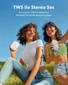 Anker Soundcore Select 4 Go Kablosuz Bluetooth Hoparlör - Yeşil - 6