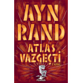 Atlas Vazgeçti 3. Kitap - 1