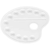 Plastik Godeli Palet 19 cm. - 1