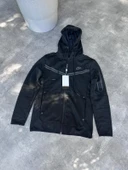 Nike Tech Fleece Siyah Üst Eşofman - 3