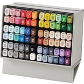 Supertrend Kurecolor Twin S Marker Kalem Seti 72 Renk - 1