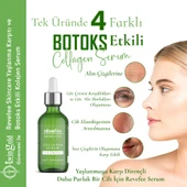 Skincare Kolajen Serum Hyalüronik Asit Anti-wrinkle-Nemlendirici 50 ml - 4