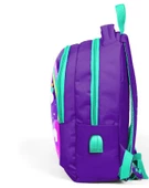 Coral High Kids Unicorn İlk ve Ortaokul Sırt Çantası - USB ve AUX Çıkışlı thumbnail 2