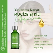 Skincare Kolajen Serum Hyalüronik Asit Anti-wrinkle-Nemlendirici 50 ml - 3